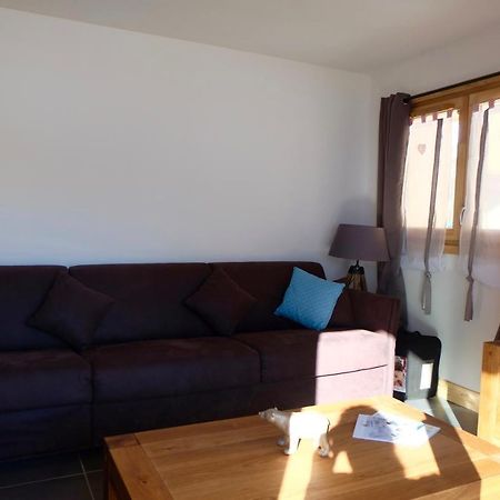 Appartement Soleil Blanc Residence Lodge Des Neiges ティニュ エクステリア 写真