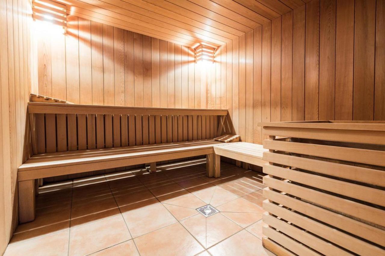 Appartement Soleil Blanc Residence Lodge Des Neiges ティニュ エクステリア 写真