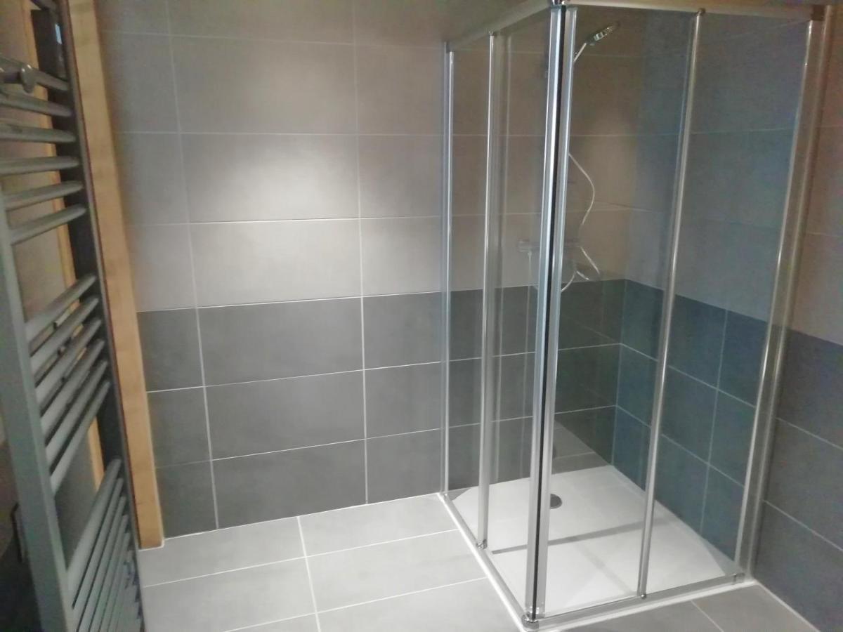Appartement Soleil Blanc Residence Lodge Des Neiges ティニュ エクステリア 写真