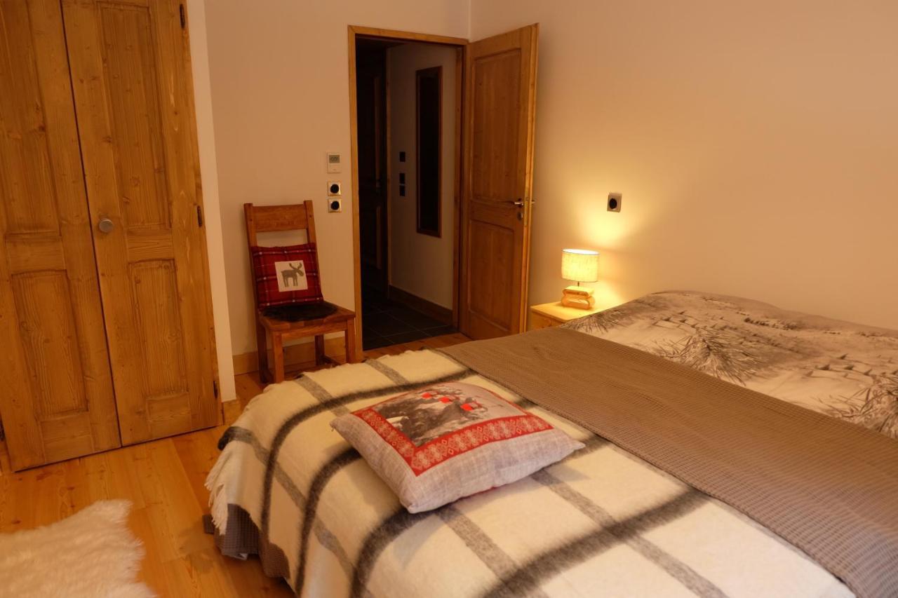 Appartement Soleil Blanc Residence Lodge Des Neiges ティニュ エクステリア 写真